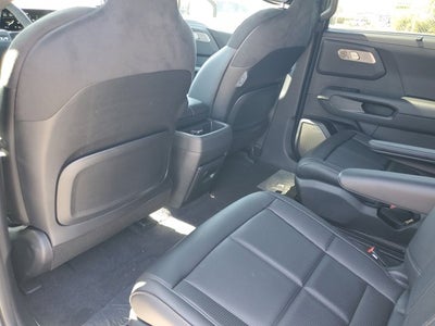 2027 Kia Telluride Hybrid SX-Prestige