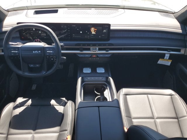 2027 Kia Telluride Hybrid SX-Prestige