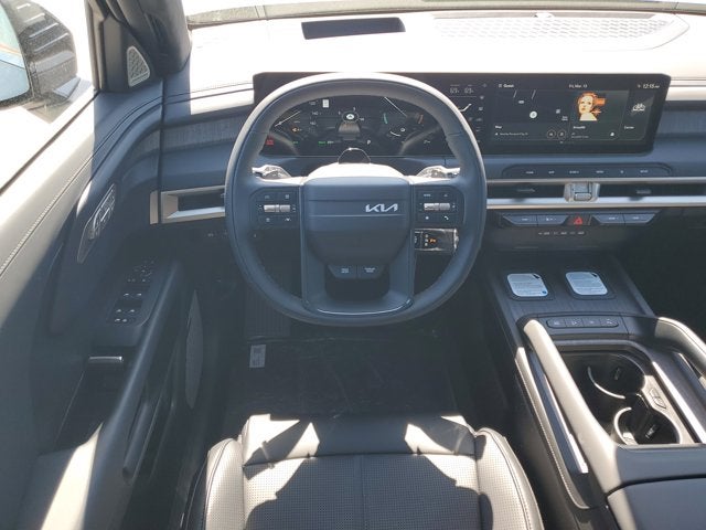 2027 Kia Telluride Hybrid SX-Prestige