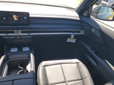 2027 Kia Telluride Hybrid SX-Prestige