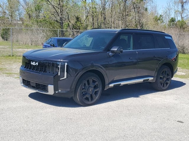 2027 Kia Telluride Hybrid SX-Prestige