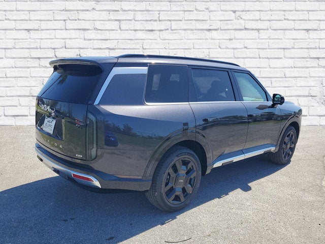 2027 Kia Telluride Hybrid SX-Prestige