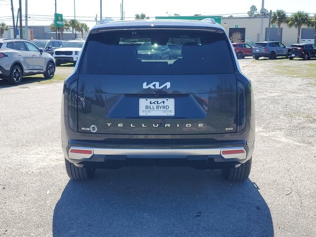 2027 Kia Telluride Hybrid SX-Prestige