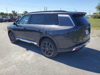 2027 Kia Telluride Hybrid SX-Prestige