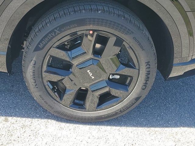 2027 Kia Telluride Hybrid SX-Prestige