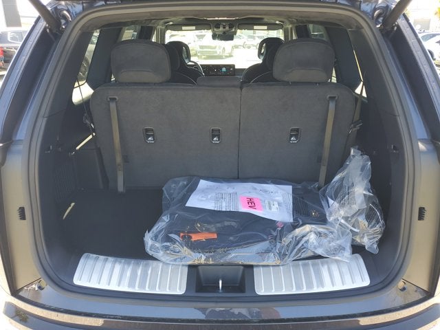 2027 Kia Telluride Hybrid SX-Prestige