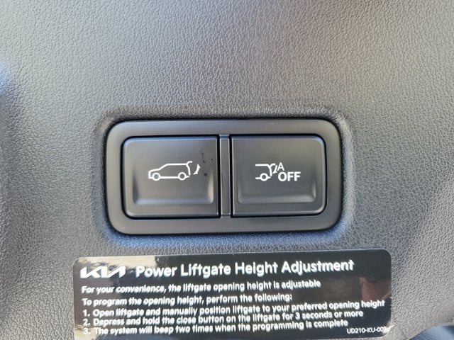 2027 Kia Telluride Hybrid SX-Prestige