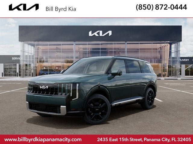 2027 Kia Telluride Hybrid SX-Prestige