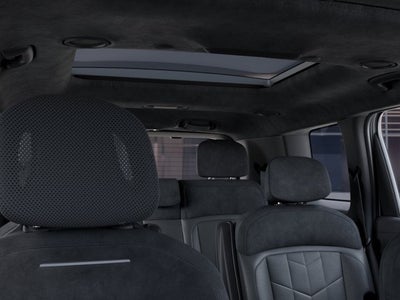 2027 Kia Telluride Hybrid X-Line SX-Prestige