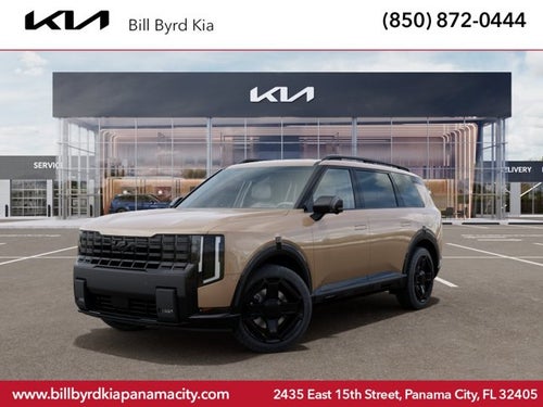 2027 Kia Telluride Hybrid X-Line SX-Prestige
