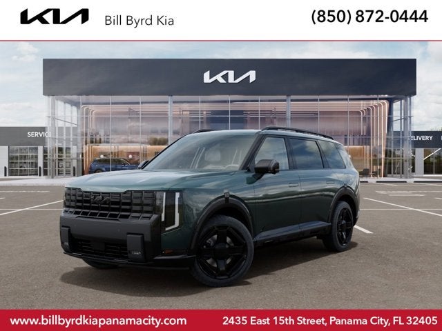 2027 Kia Telluride Hybrid X-Line SX-Prestige