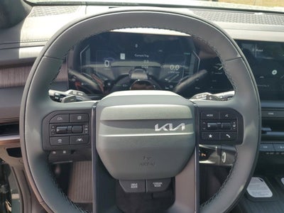 2027 Kia Telluride Hybrid X-Line SX-Prestige