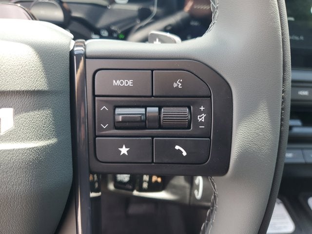 2027 Kia Telluride Hybrid X-Line SX-Prestige