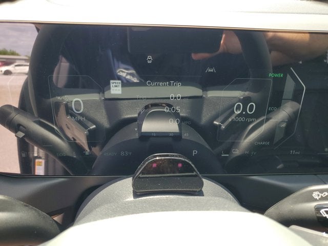 2027 Kia Telluride Hybrid X-Line SX-Prestige