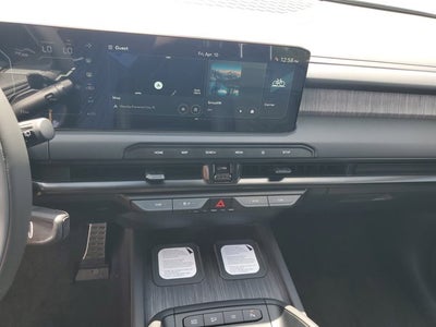 2027 Kia Telluride Hybrid X-Line SX-Prestige