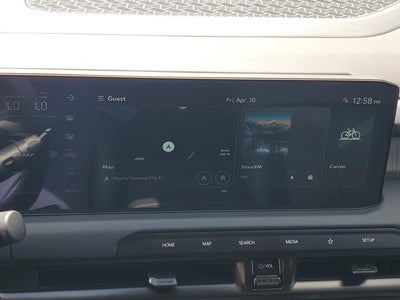 2027 Kia Telluride Hybrid X-Line SX-Prestige