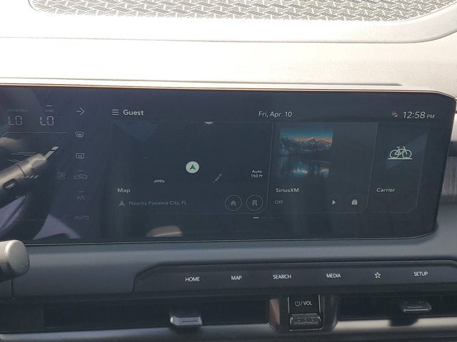 2027 Kia Telluride Hybrid X-Line SX-Prestige