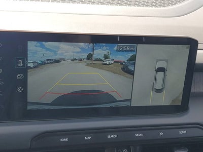 2027 Kia Telluride Hybrid X-Line SX-Prestige