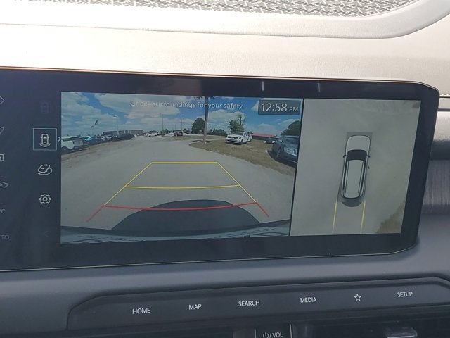 2027 Kia Telluride Hybrid X-Line SX-Prestige