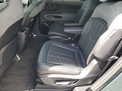 2027 Kia Telluride Hybrid X-Line SX-Prestige
