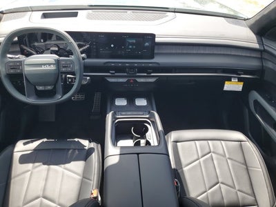 2027 Kia Telluride Hybrid X-Line SX-Prestige
