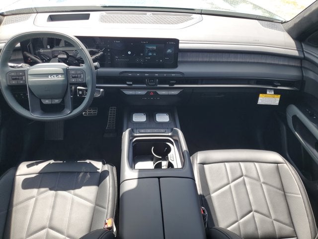 2027 Kia Telluride Hybrid X-Line SX-Prestige