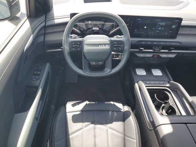 2027 Kia Telluride Hybrid X-Line SX-Prestige