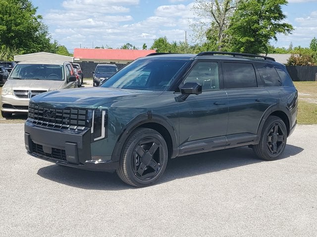 2027 Kia Telluride Hybrid X-Line SX-Prestige