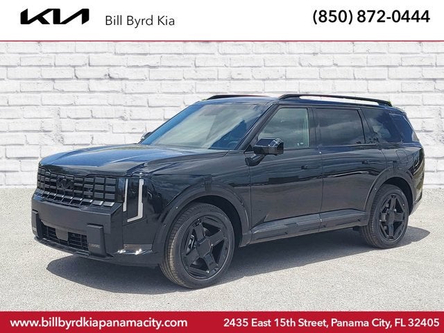 2027 Kia Telluride Hybrid X-Line SX-Prestige