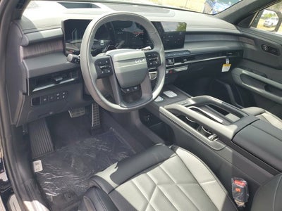 2027 Kia Telluride Hybrid X-Line SX-Prestige