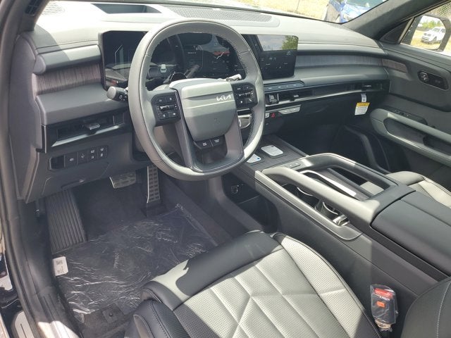 2027 Kia Telluride Hybrid X-Line SX-Prestige