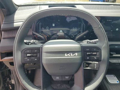 2027 Kia Telluride Hybrid X-Line SX-Prestige