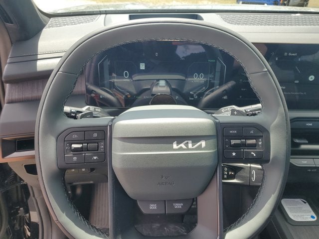 2027 Kia Telluride Hybrid X-Line SX-Prestige