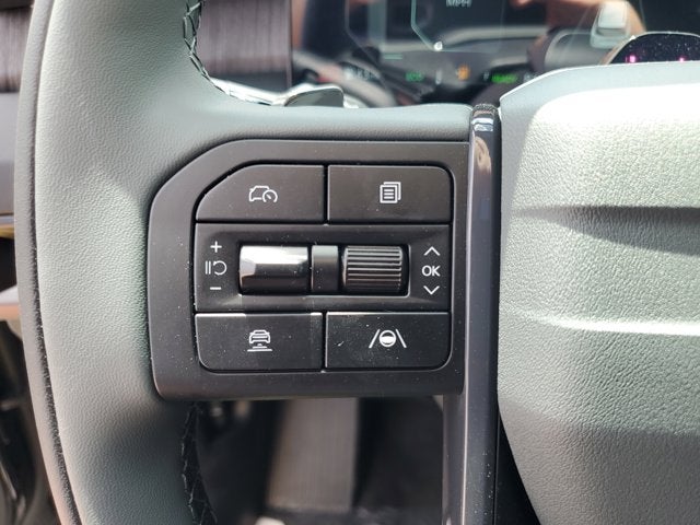 2027 Kia Telluride Hybrid X-Line SX-Prestige