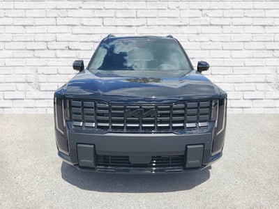 2027 Kia Telluride Hybrid X-Line SX-Prestige