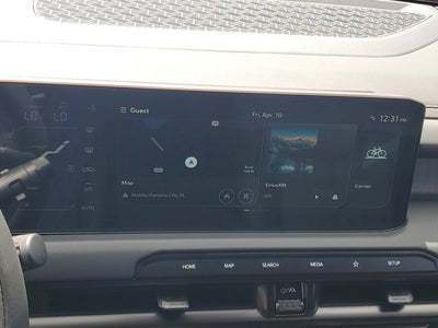 2027 Kia Telluride Hybrid X-Line SX-Prestige