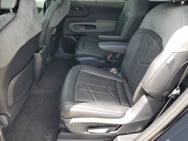 2027 Kia Telluride Hybrid X-Line SX-Prestige