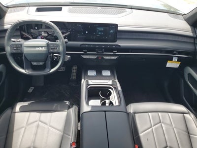 2027 Kia Telluride Hybrid X-Line SX-Prestige