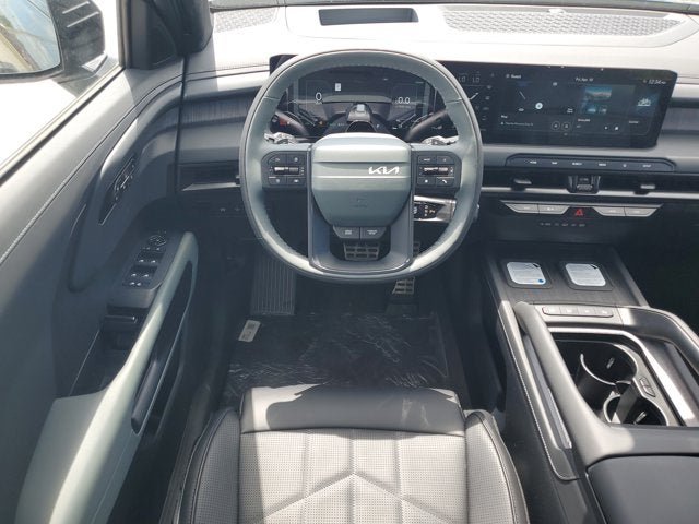 2027 Kia Telluride Hybrid X-Line SX-Prestige