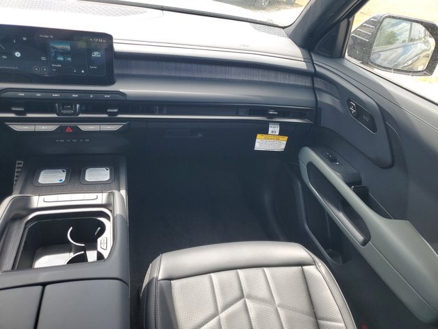 2027 Kia Telluride Hybrid X-Line SX-Prestige