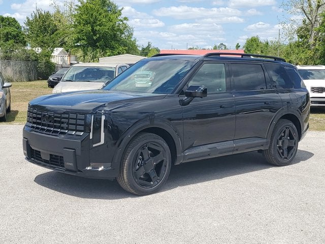 2027 Kia Telluride Hybrid X-Line SX-Prestige