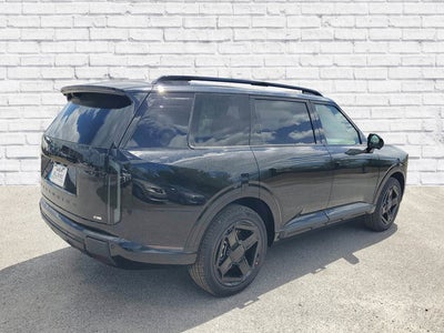 2027 Kia Telluride Hybrid X-Line SX-Prestige