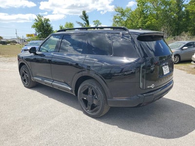 2027 Kia Telluride Hybrid X-Line SX-Prestige