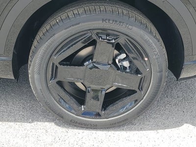 2027 Kia Telluride Hybrid X-Line SX-Prestige