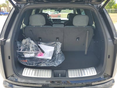 2027 Kia Telluride Hybrid X-Line SX-Prestige