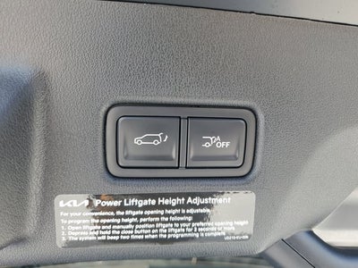 2027 Kia Telluride Hybrid X-Line SX-Prestige