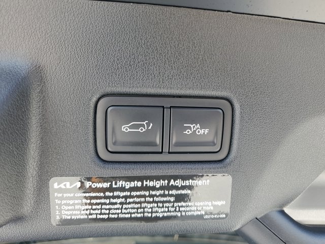 2027 Kia Telluride Hybrid X-Line SX-Prestige