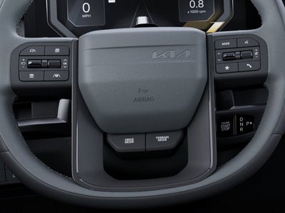2027 Kia Telluride Hybrid X-Line SX-Prestige