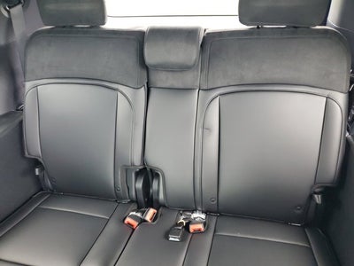 2027 Kia Telluride Hybrid X-Line SX-Prestige