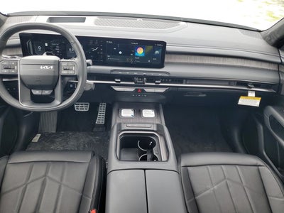 2027 Kia Telluride Hybrid X-Line SX-Prestige